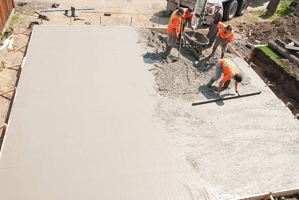 Best Stamped Concrete Services in Etna, PA